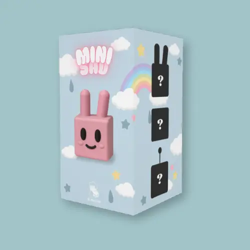 MINISAD - MYSTERY BOX